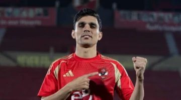 تفاصيل إصابة بن شرقي تكشف تأثيرها على مشاركة الأهلي ومنتخب المغرب 1